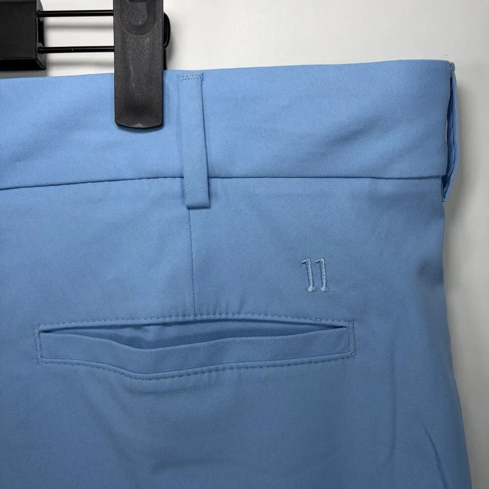 Walter Hagen Perfect 11 Golf Shorts Mens Size 40 Daybreak Blue 10” Inseam NWT